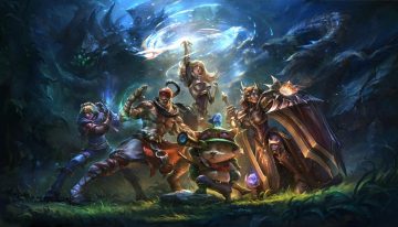 League of Legends: The beginning of a great challenge